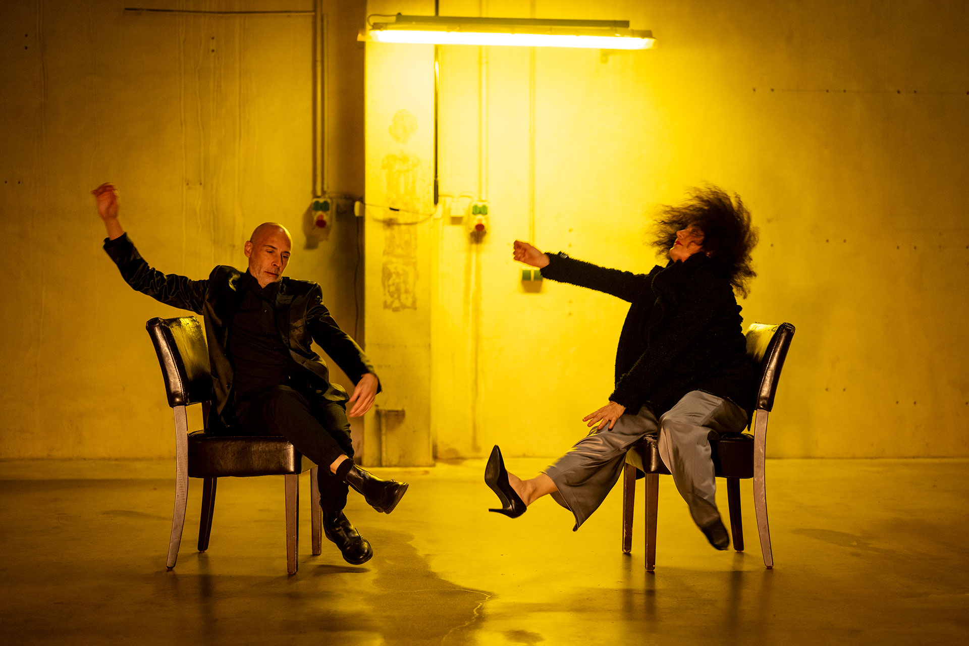 Open Studio THIS IS A PREMIERE – unplugged © Martin Tottenkolber