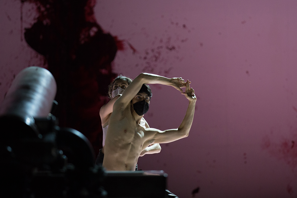 © Anish Kapoor. All rights reserved DACS/BILDKUNST, 2021 Photograph © Evangelos Rodoulis